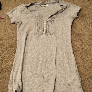 Grey Aeropostale shirt